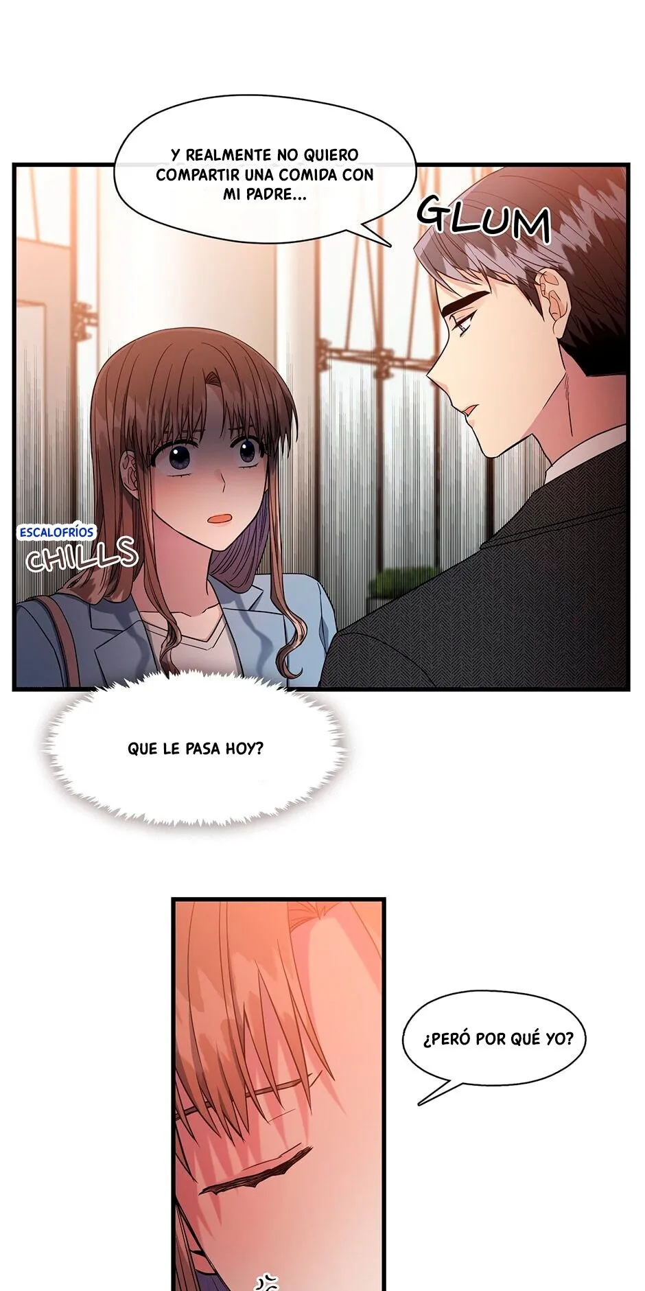 Office Romance Confidential Capítulo 13 en Línea - página 33