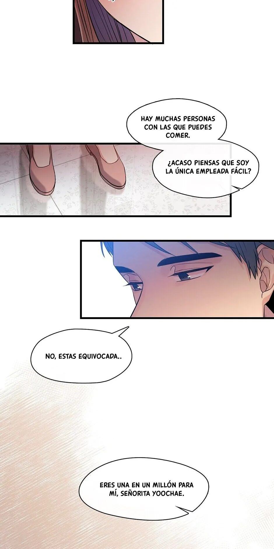 Office Romance Confidential Capítulo 13 en Línea - página 34
