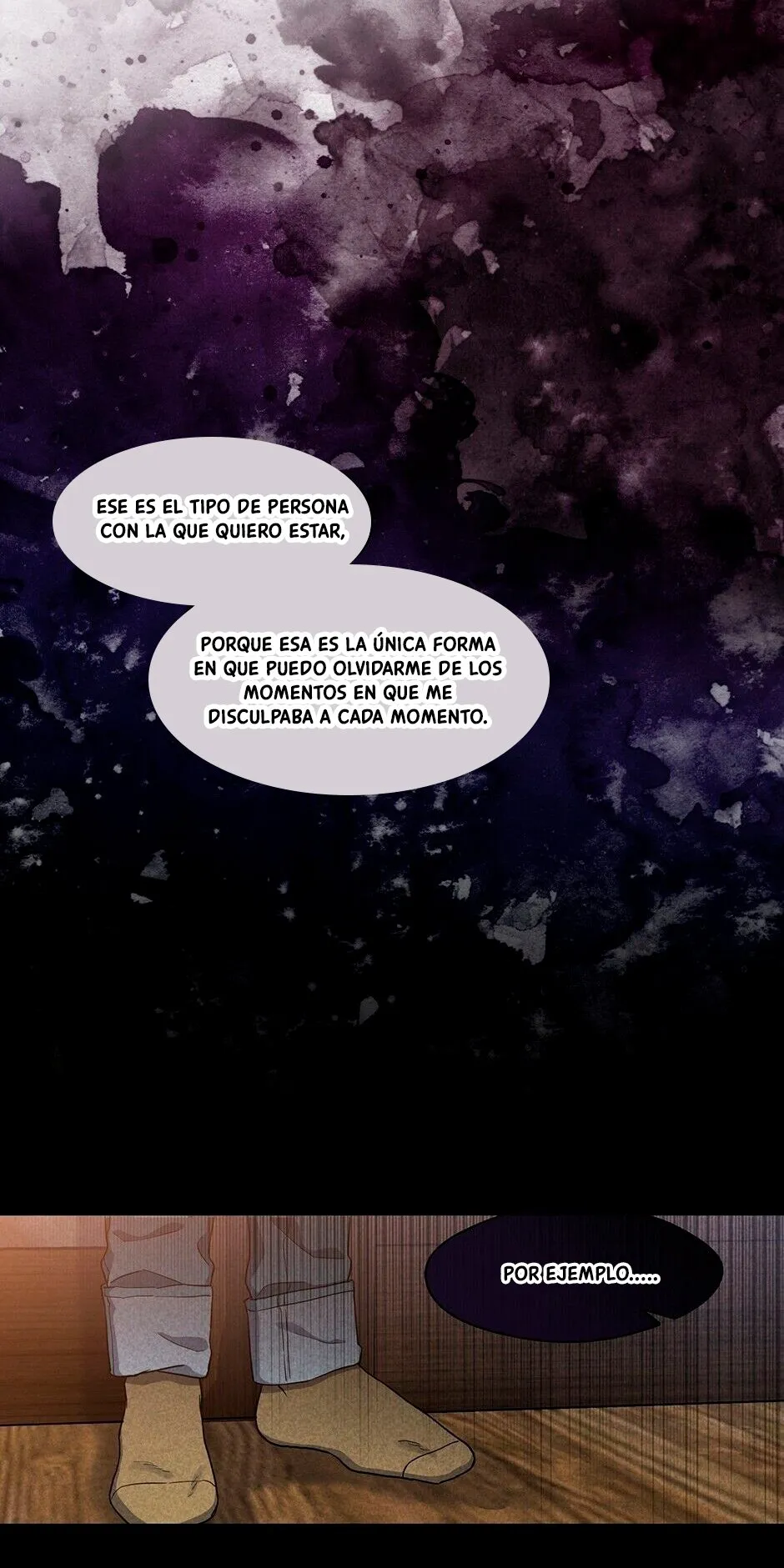 Office Romance Confidential Capítulo 13 en Línea - página 36