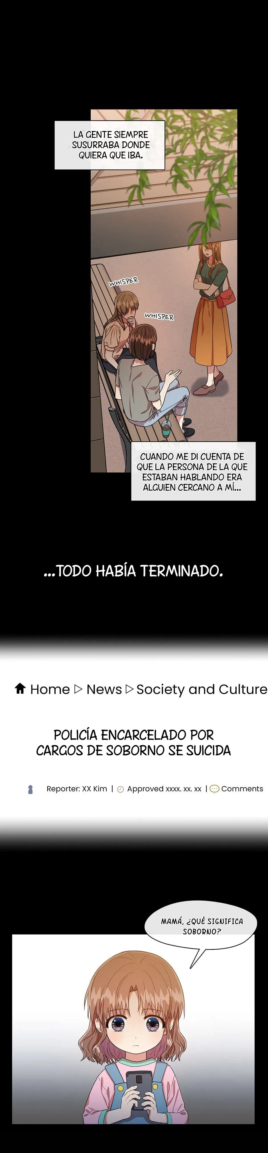 Office Romance Confidential Capítulo 14 en Línea - página 2