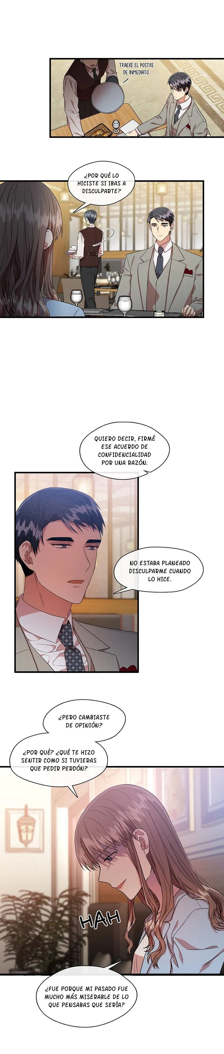 Office Romance Confidential Capítulo 14 en Línea - página 7