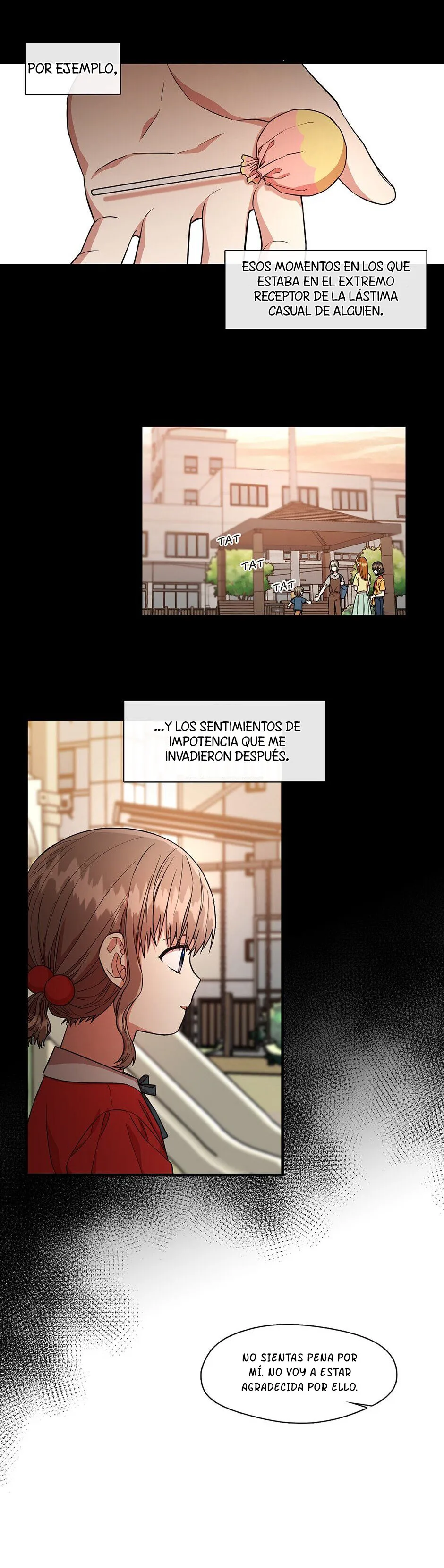 Office Romance Confidential Capítulo 14 en Línea - página 10