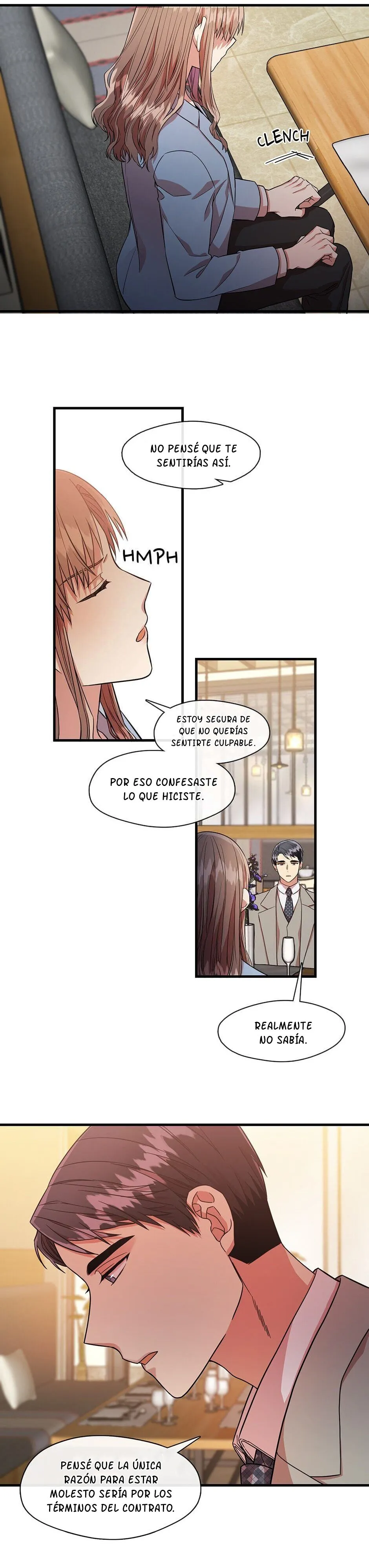 Office Romance Confidential Capítulo 14 en Línea - página 12