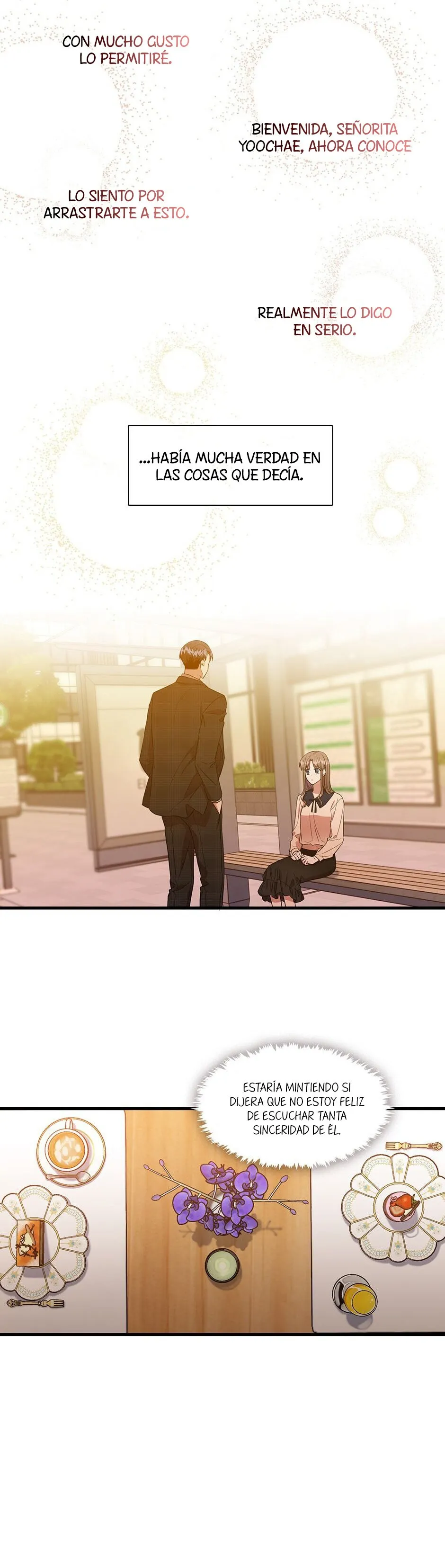 Office Romance Confidential Capítulo 14 en Línea - página 15