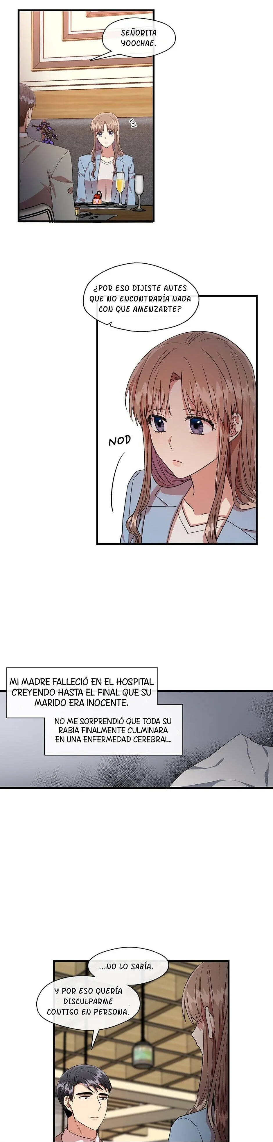 Office Romance Confidential Capítulo 14 en Línea - página 16