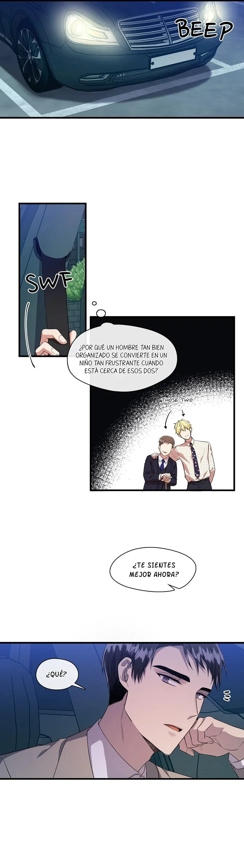 Office Romance Confidential Capítulo 14 en Línea - página 20