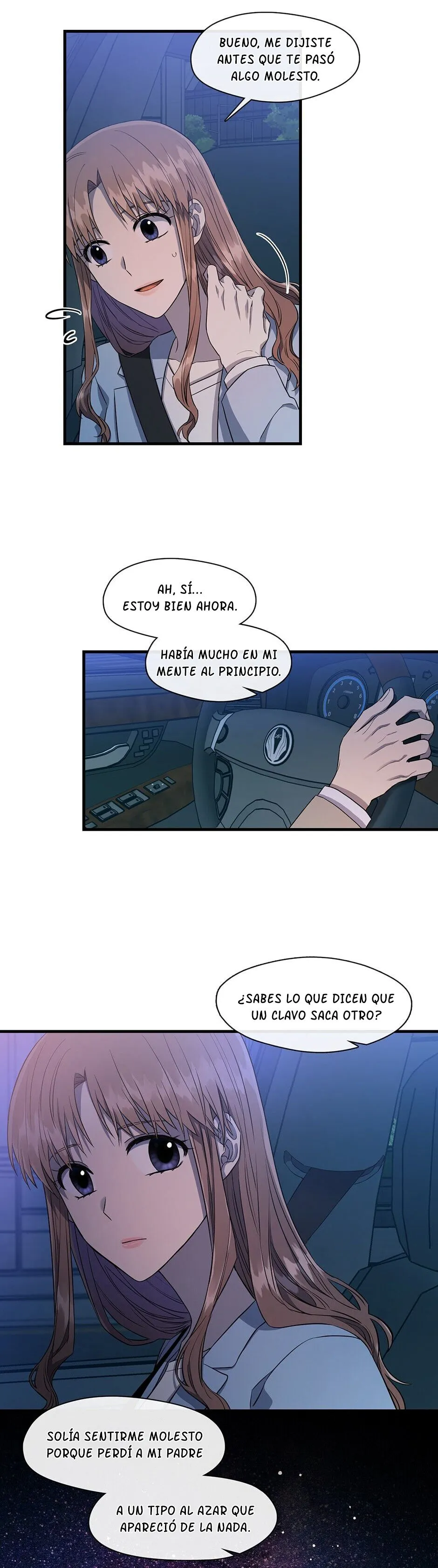 Office Romance Confidential Capítulo 14 en Línea - página 21