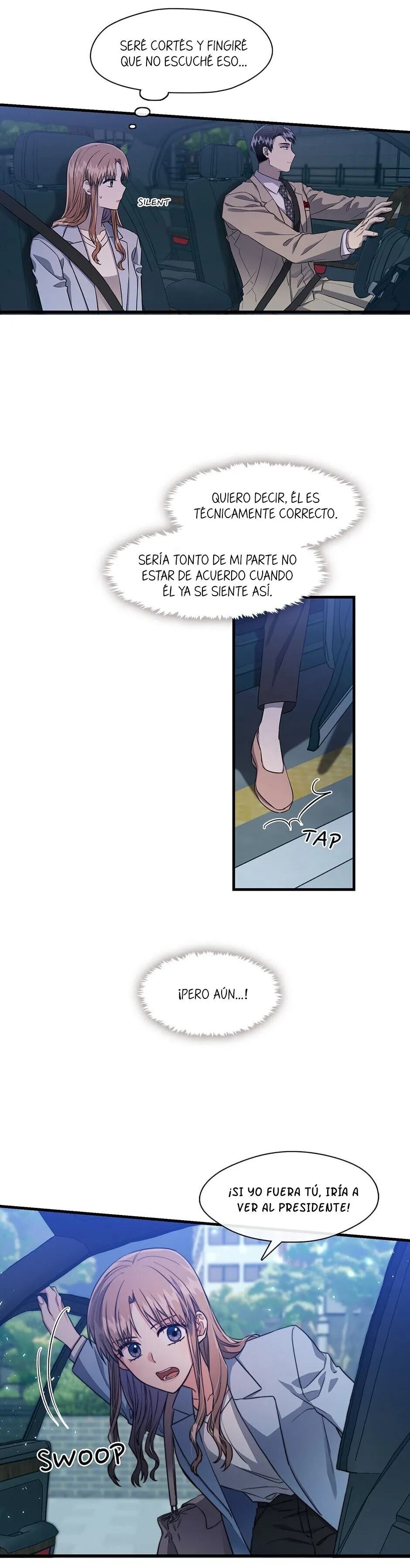 Office Romance Confidential Capítulo 14 en Línea - página 23