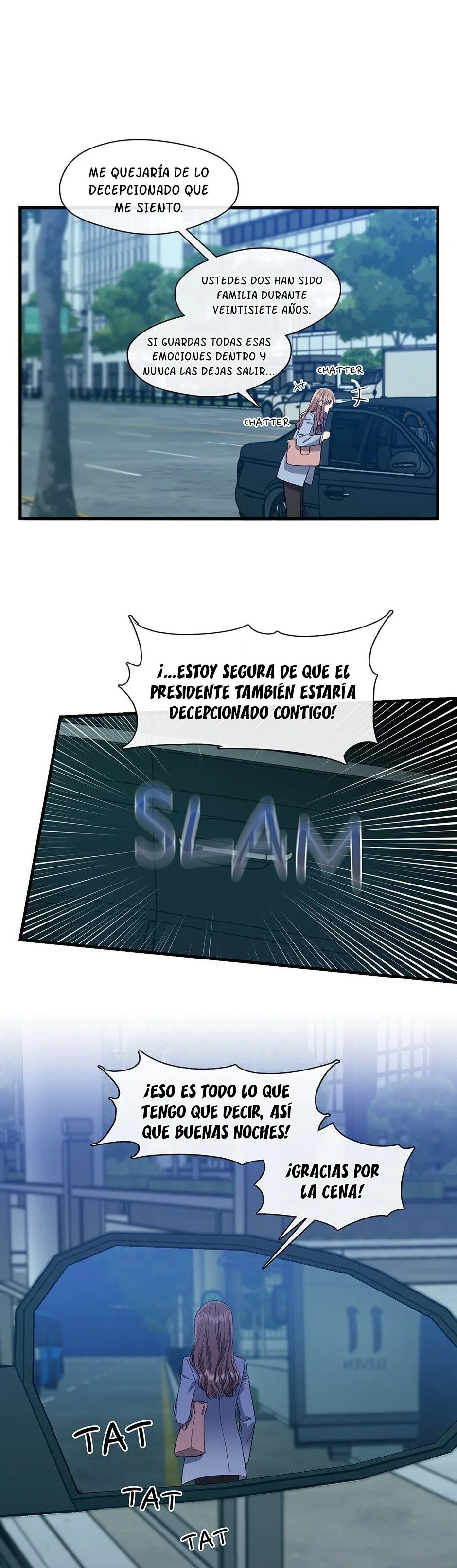 Office Romance Confidential Capítulo 14 en Línea - página 24