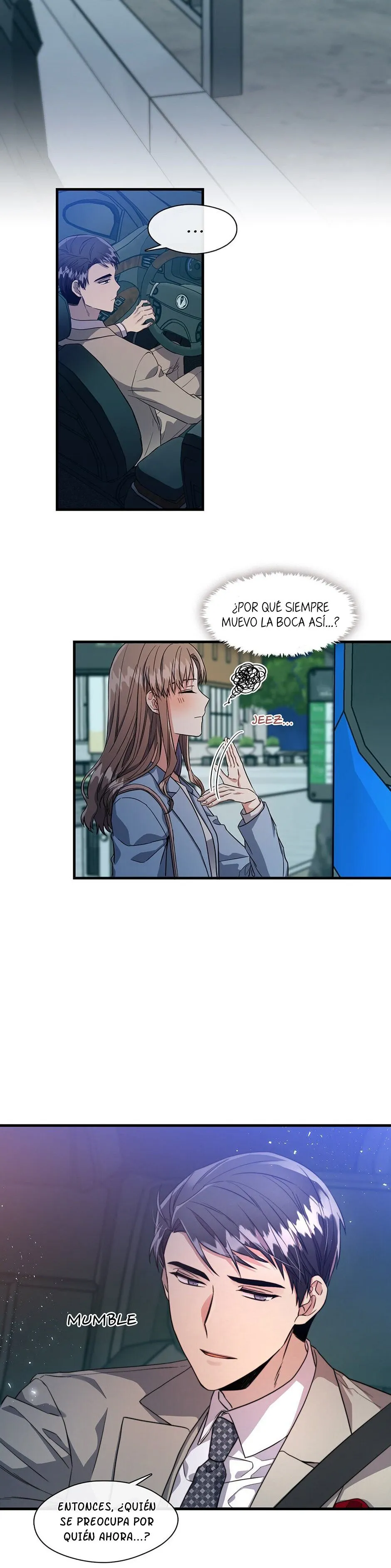 Office Romance Confidential Capítulo 14 en Línea - página 25