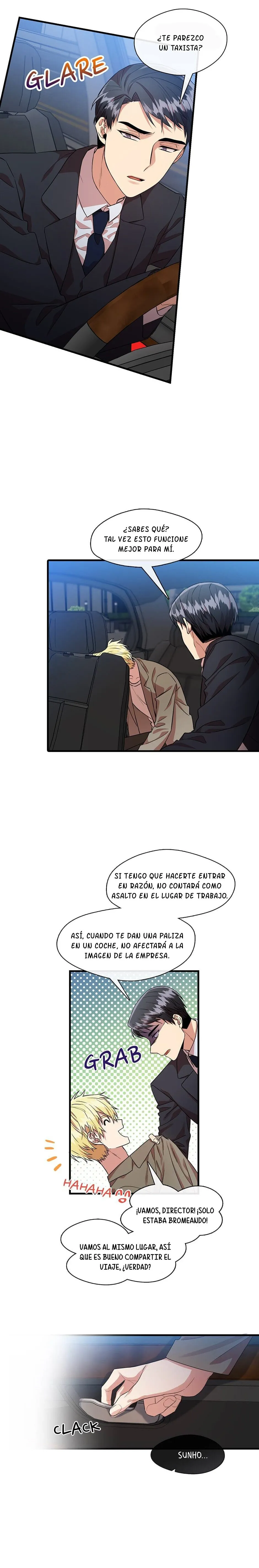 Office Romance Confidential Capítulo 18 en Línea - página 5