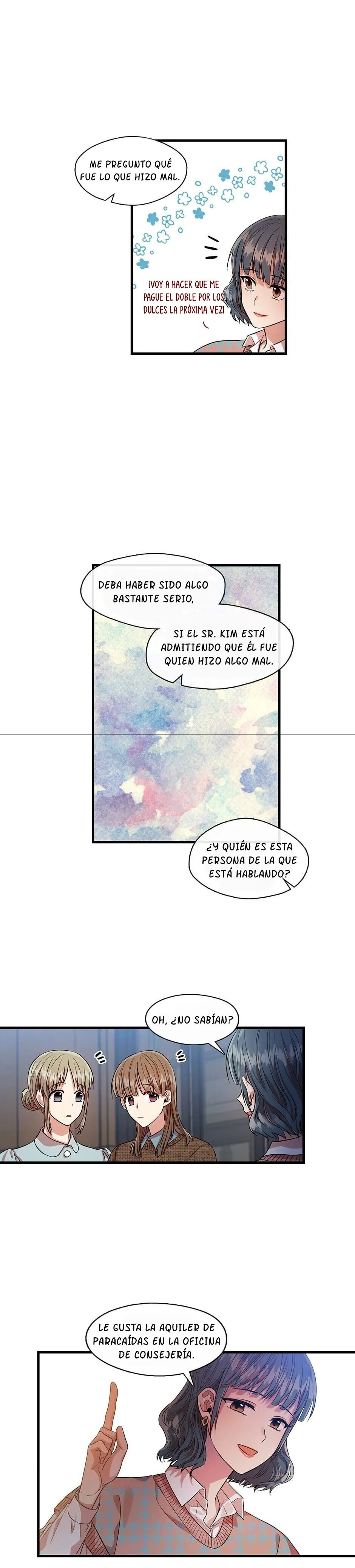 Office Romance Confidential Capítulo 18 en Línea - página 17