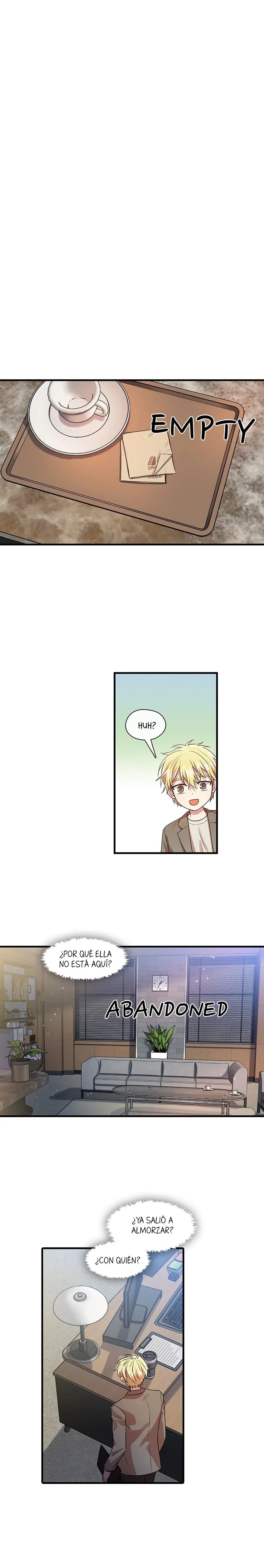 Office Romance Confidential Capítulo 18 en Línea - página 18