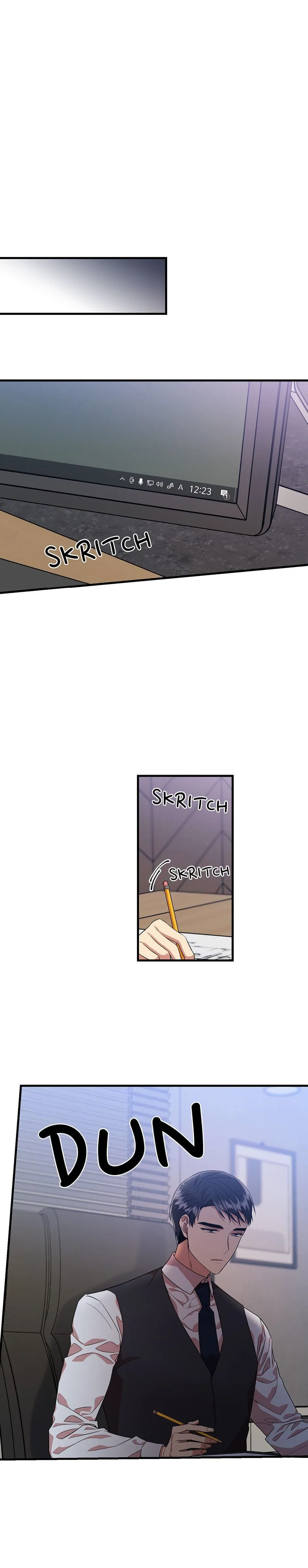 Office Romance Confidential Capítulo 19 en Línea - página 2