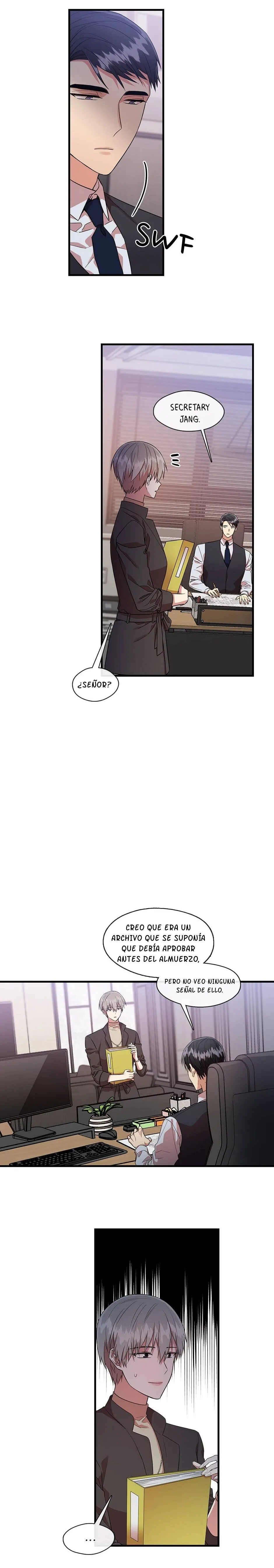 Office Romance Confidential Capítulo 19 en Línea - página 3