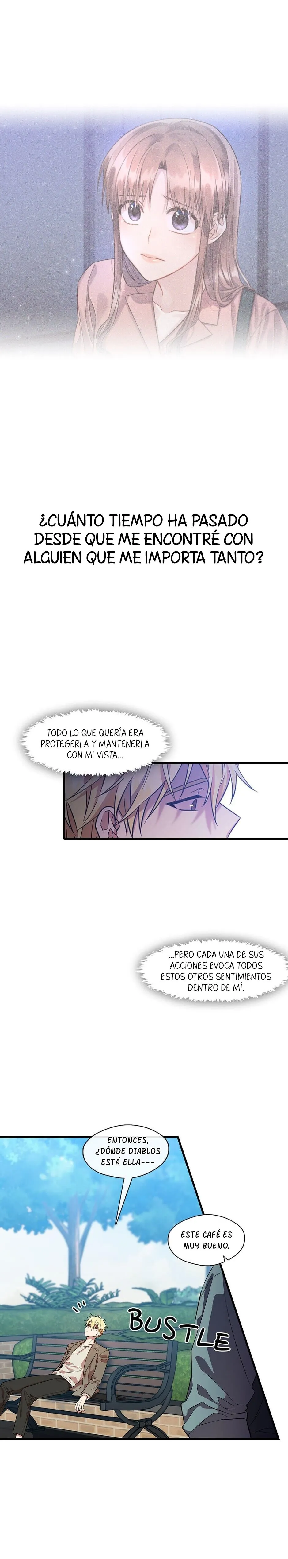 Office Romance Confidential Capítulo 19 en Línea - página 7