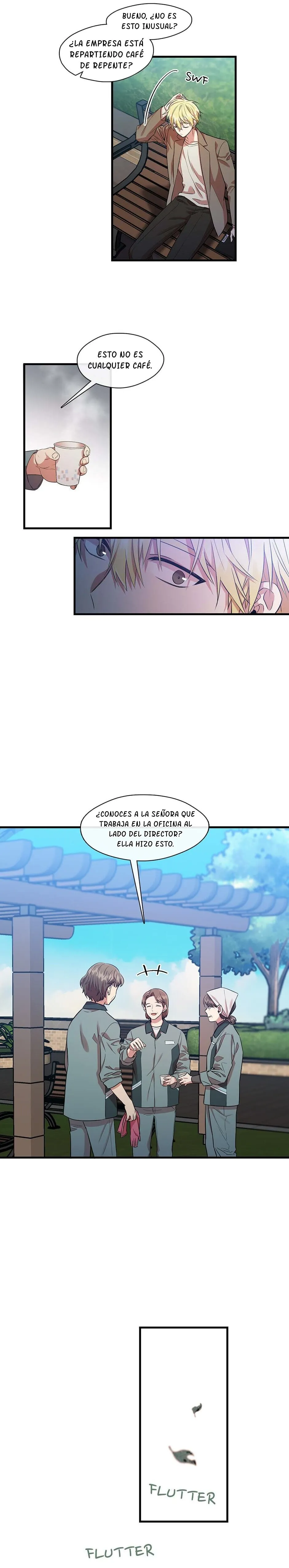 Office Romance Confidential Capítulo 19 en Línea - página 8