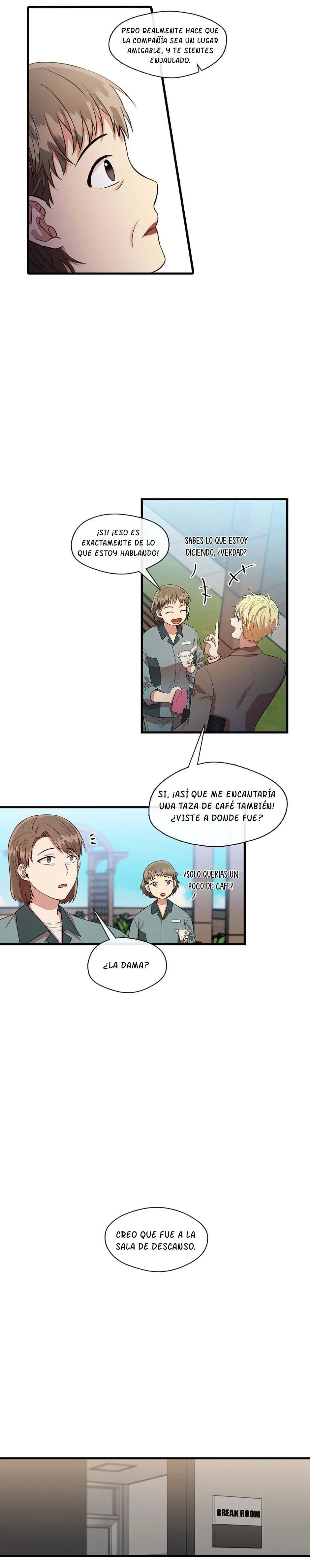Office Romance Confidential Capítulo 19 en Línea - página 10