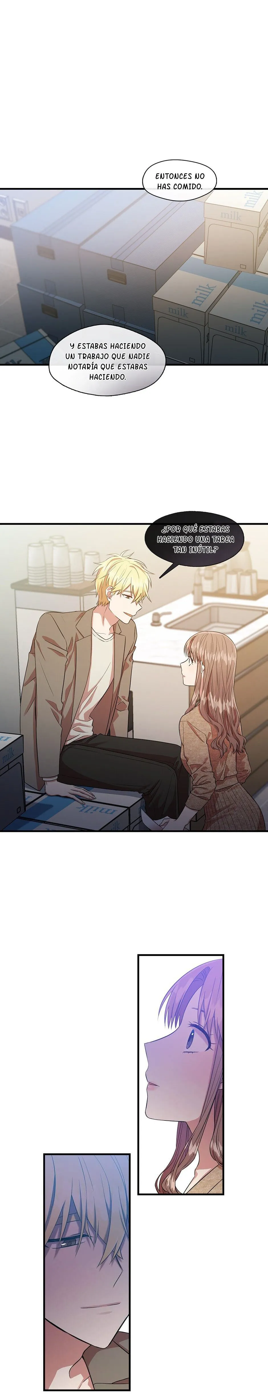 Office Romance Confidential Capítulo 19 en Línea - página 14