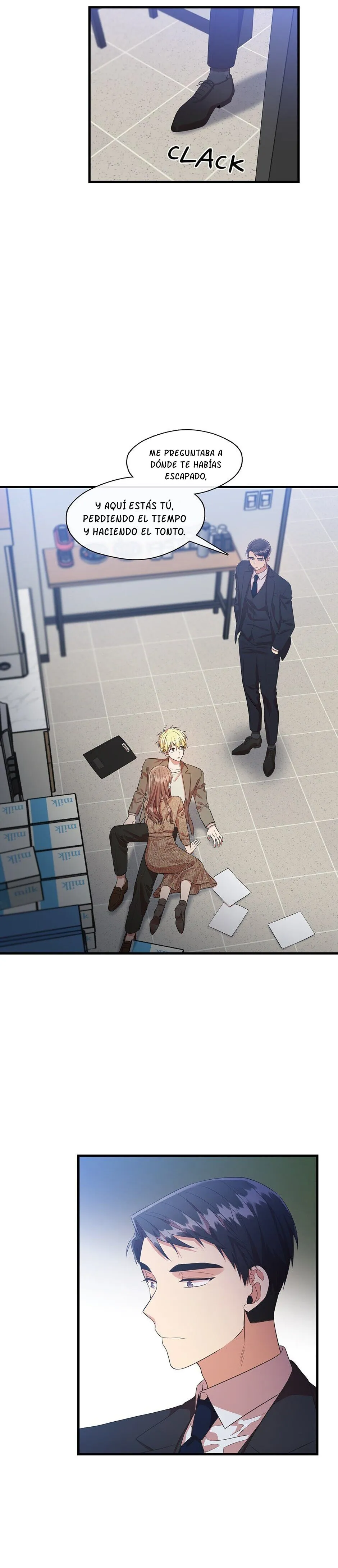 Office Romance Confidential Capítulo 19 en Línea - página 21