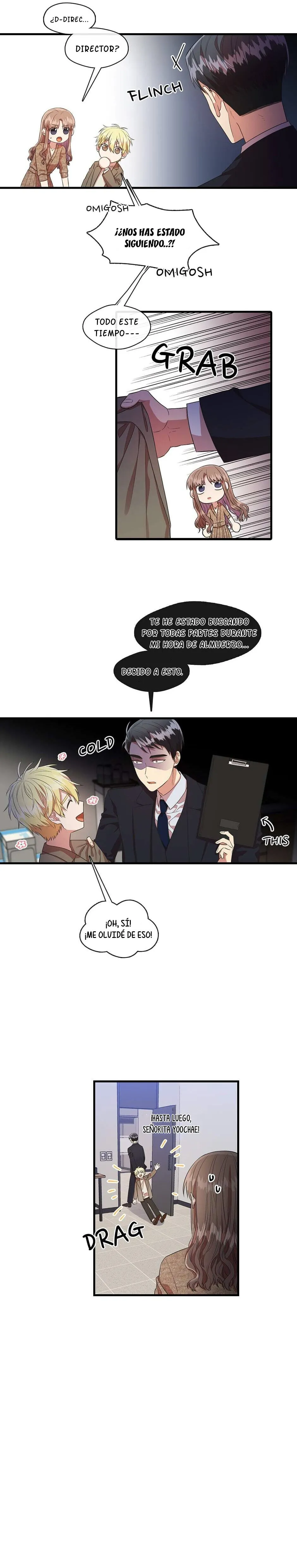 Office Romance Confidential Capítulo 19 en Línea - página 22