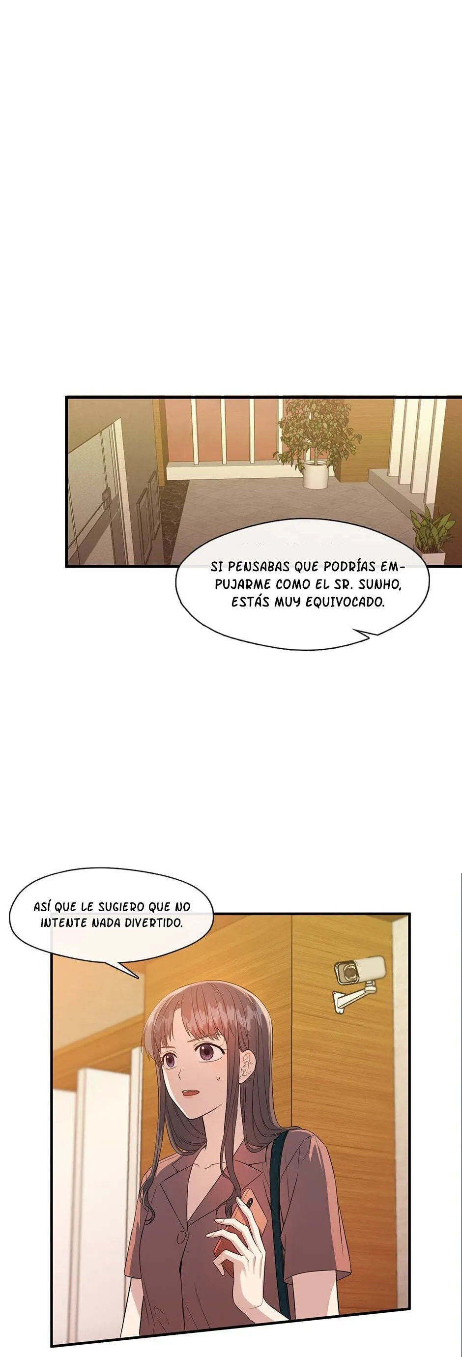 Office Romance Confidential Capítulo 2 en Línea - página 3
