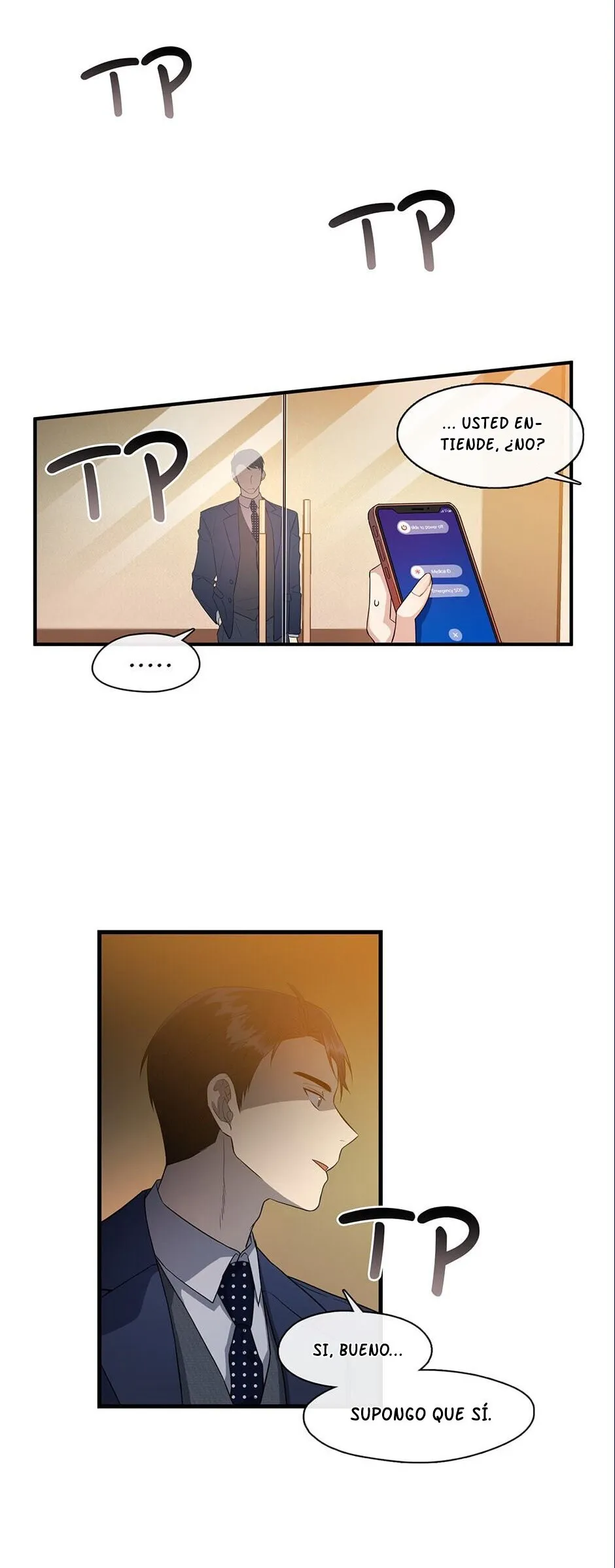 Office Romance Confidential Capítulo 2 en Línea - página 4