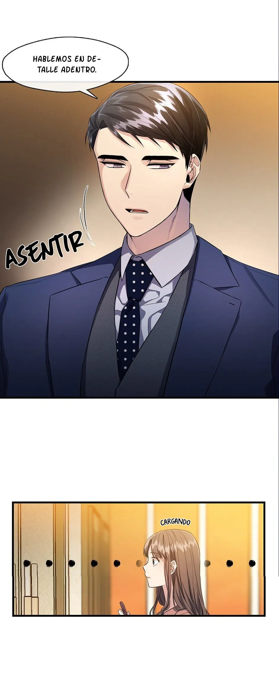 Office Romance Confidential Capítulo 2 en Línea - página 5