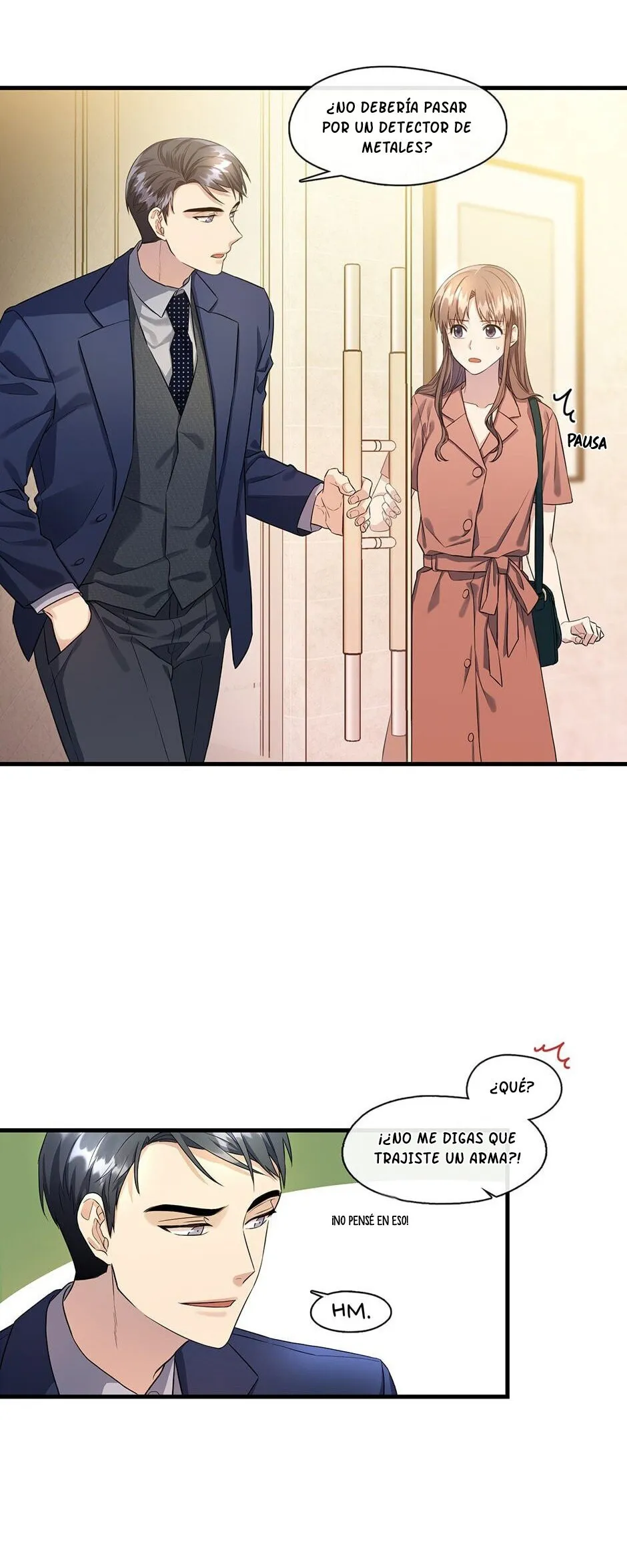 Office Romance Confidential Capítulo 2 en Línea - página 13