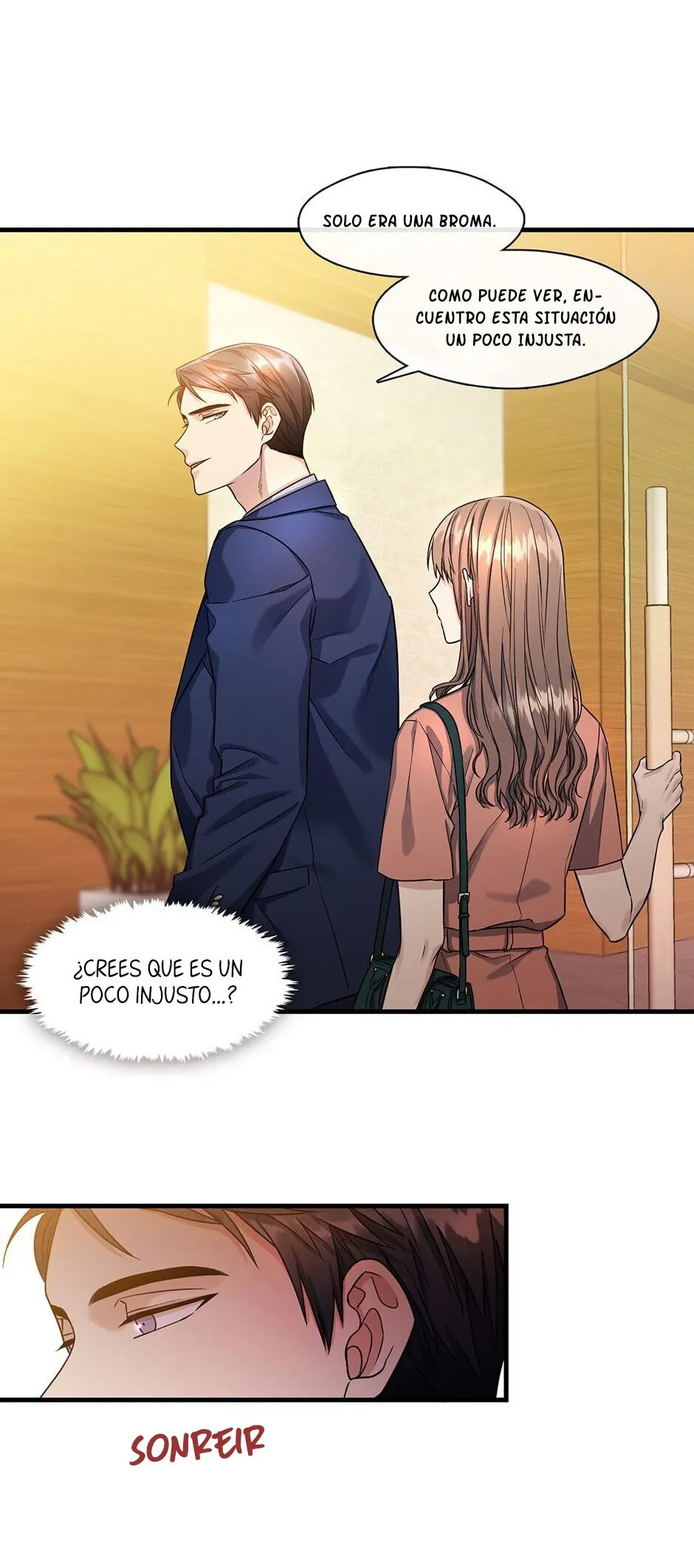 Office Romance Confidential Capítulo 2 en Línea - página 14