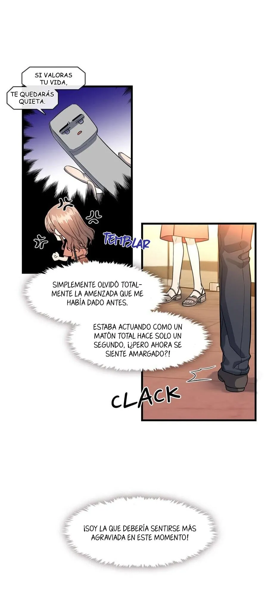 Office Romance Confidential Capítulo 2 en Línea - página 16