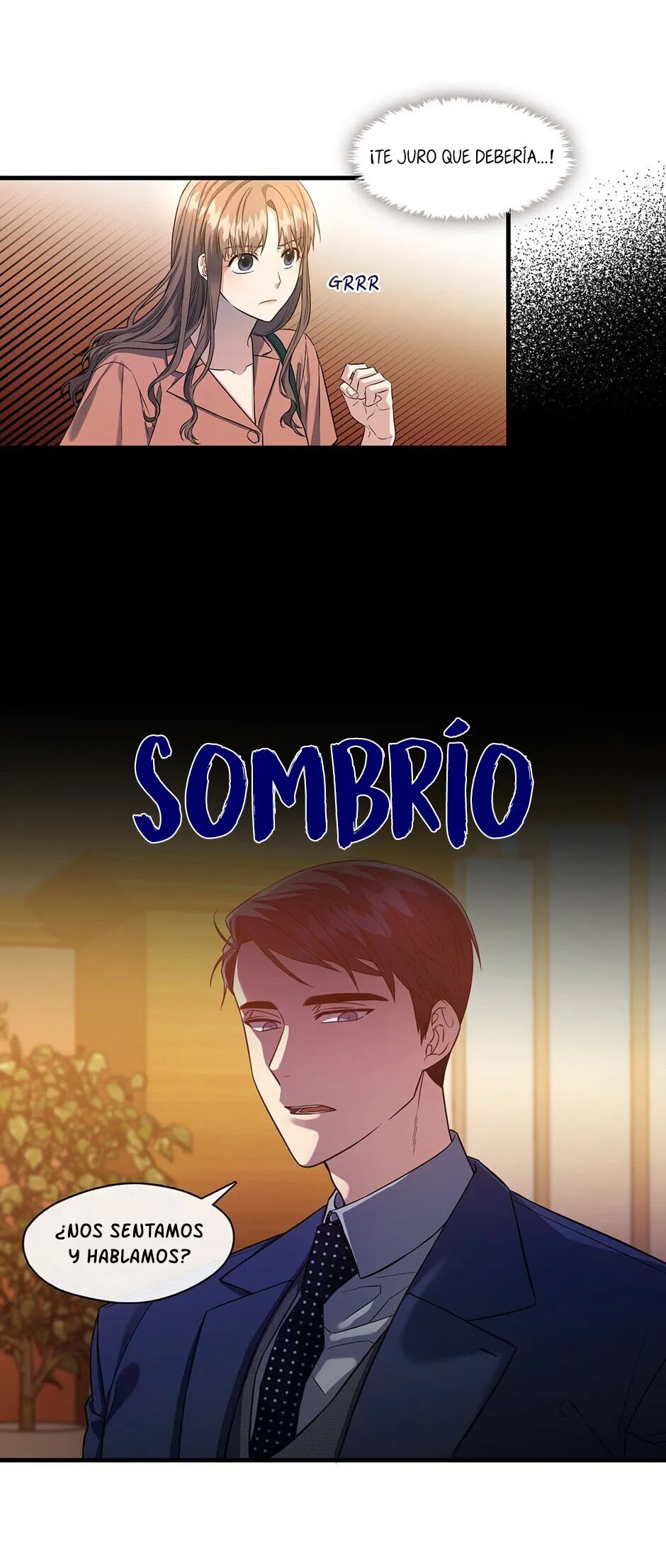 Office Romance Confidential Capítulo 2 en Línea - página 17