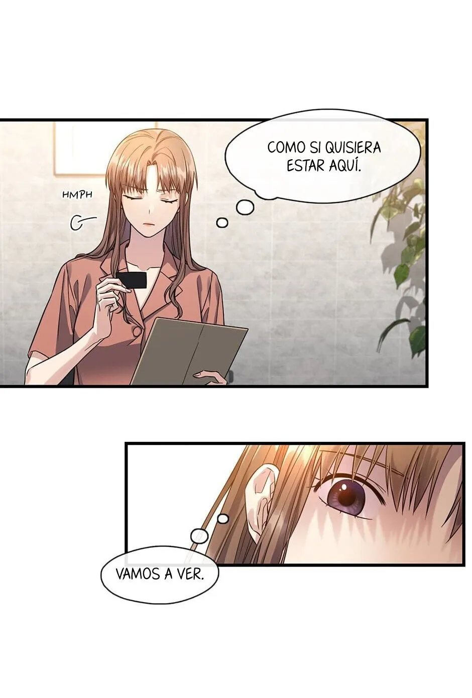 Office Romance Confidential Capítulo 2 en Línea - página 21