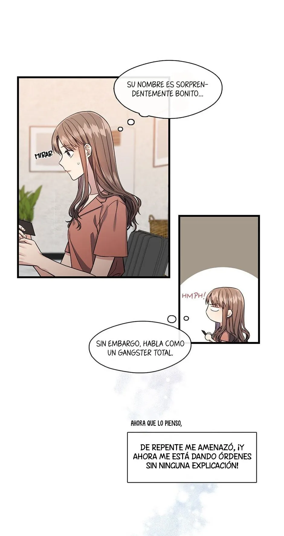 Office Romance Confidential Capítulo 2 en Línea - página 23
