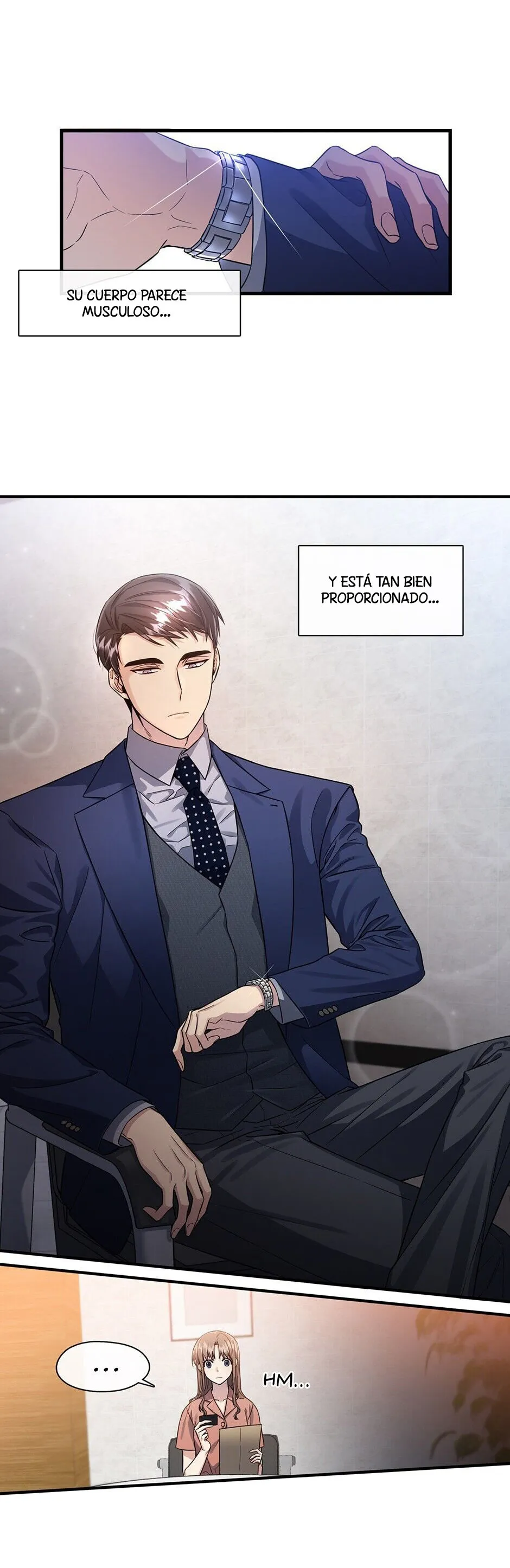 Office Romance Confidential Capítulo 2 en Línea - página 25