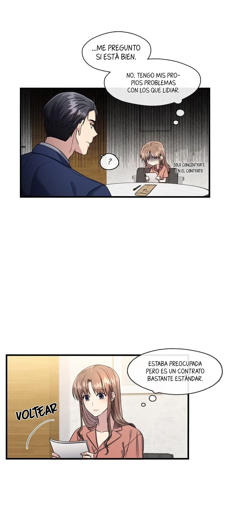 Office Romance Confidential Capítulo 2 en Línea - página 28