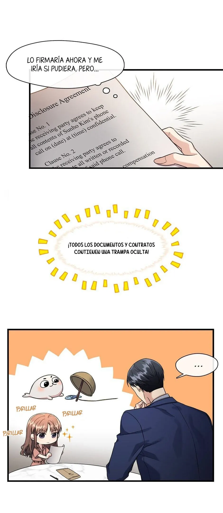 Office Romance Confidential Capítulo 2 en Línea - página 29