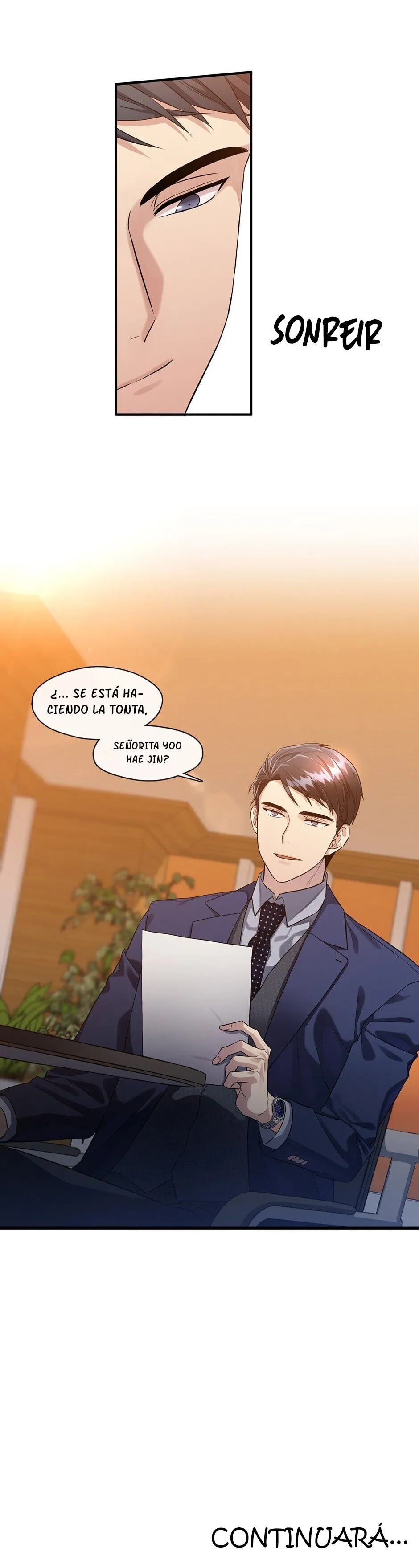 Office Romance Confidential Capítulo 2 en Línea - página 40