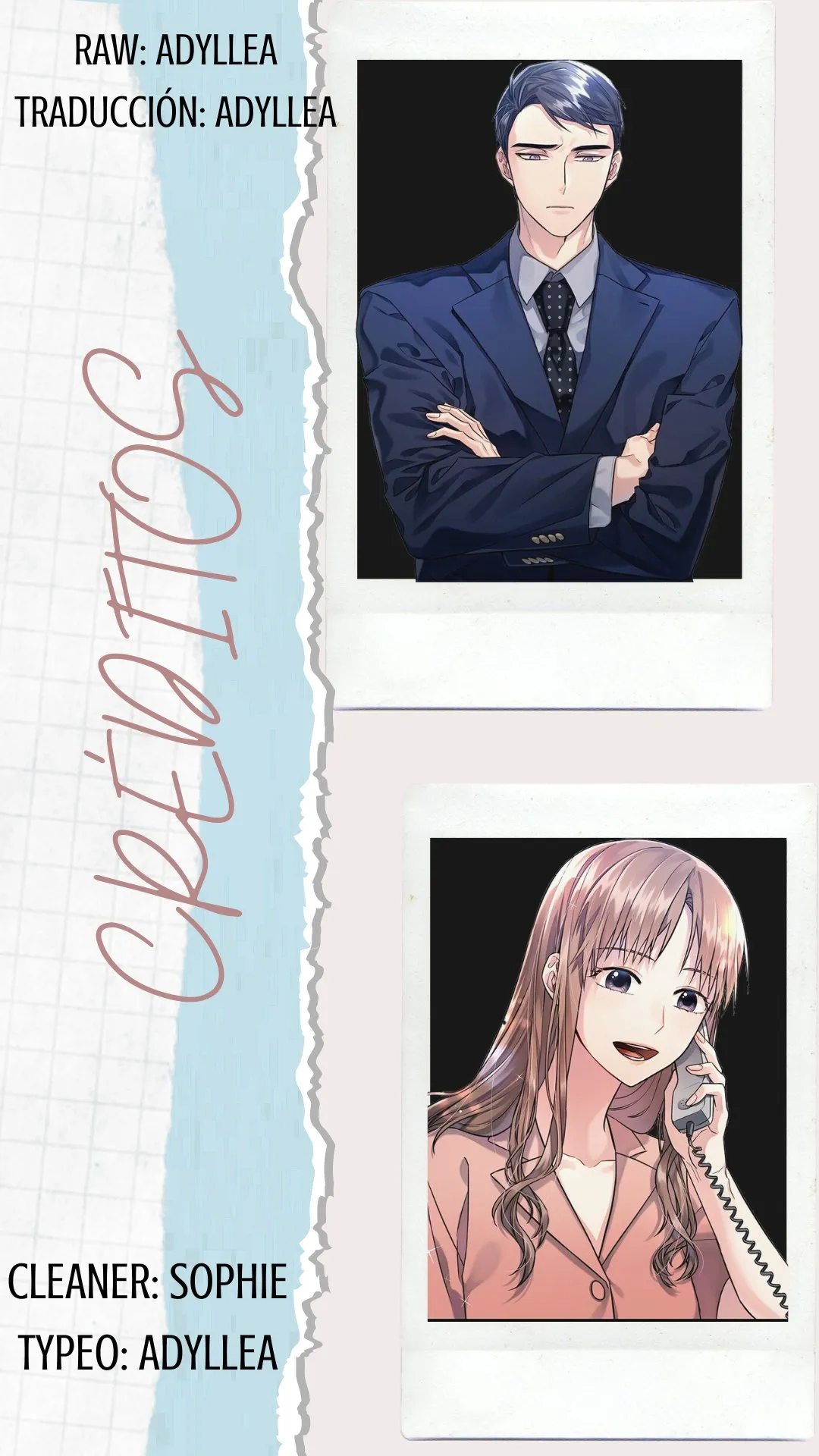 Office Romance Confidential Capítulo 2 en Línea - página 41