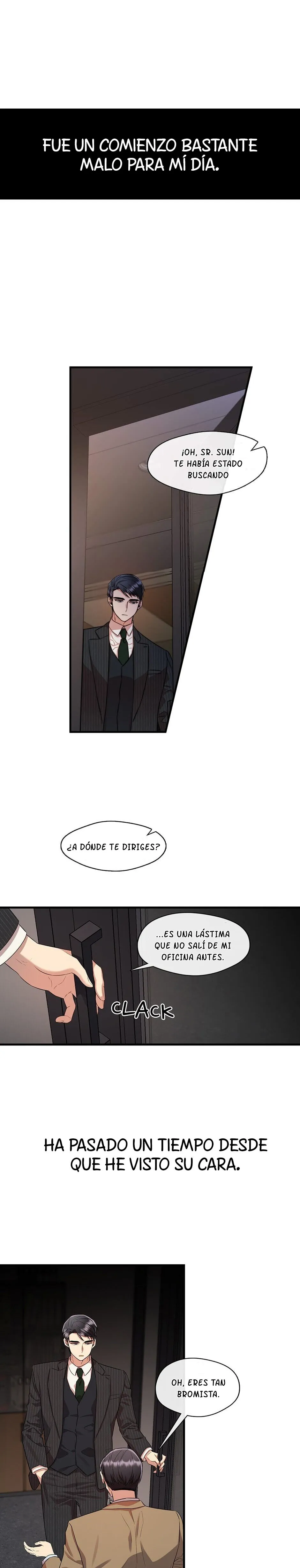 Office Romance Confidential Capítulo 20 en Línea - página 2