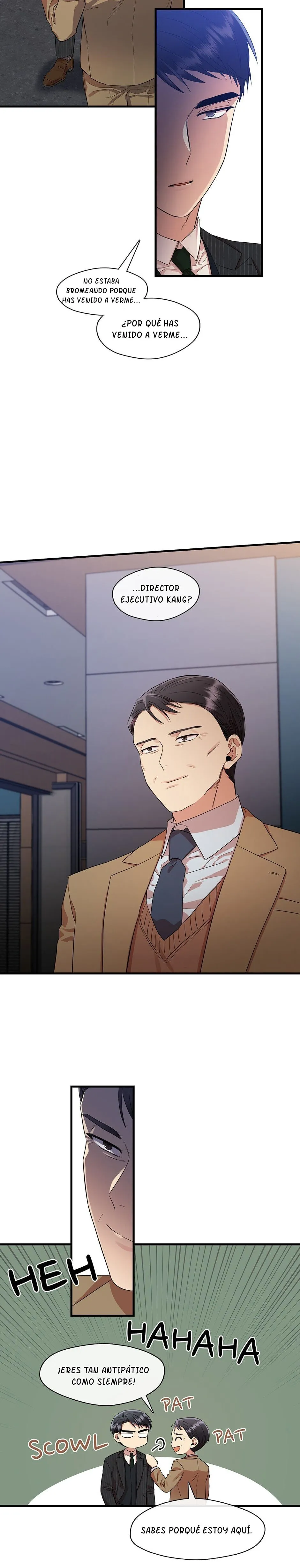 Office Romance Confidential Capítulo 20 en Línea - página 3
