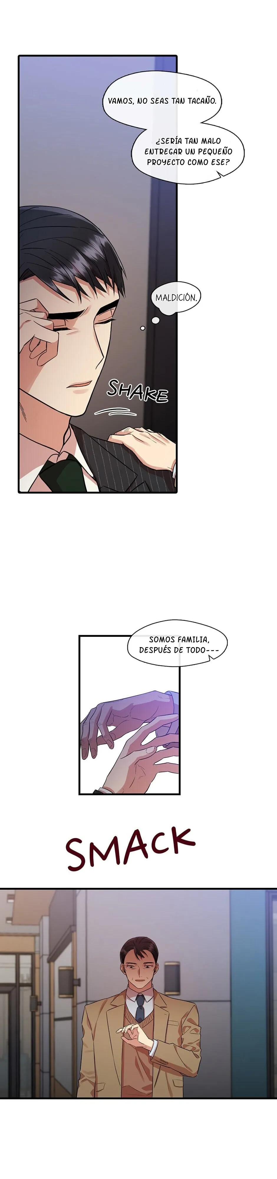 Office Romance Confidential Capítulo 20 en Línea - página 6
