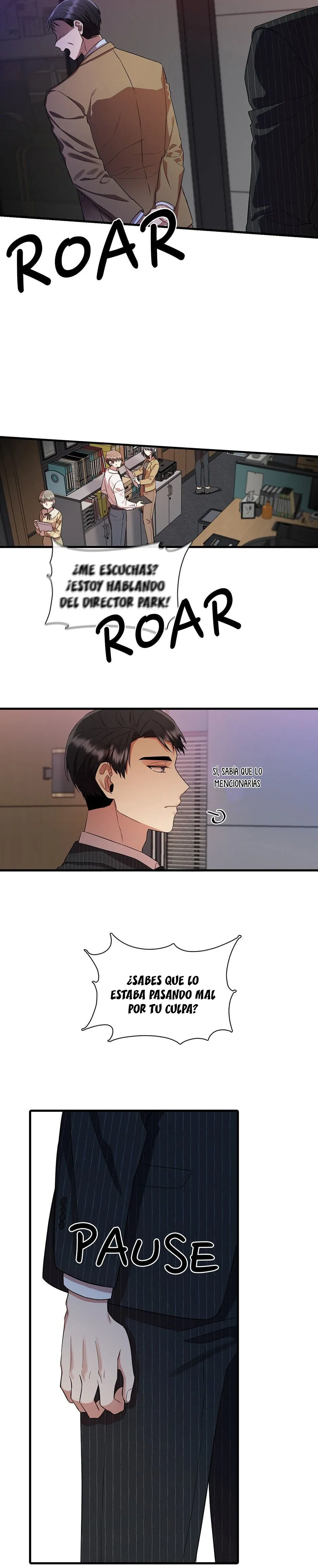 Office Romance Confidential Capítulo 20 en Línea - página 8