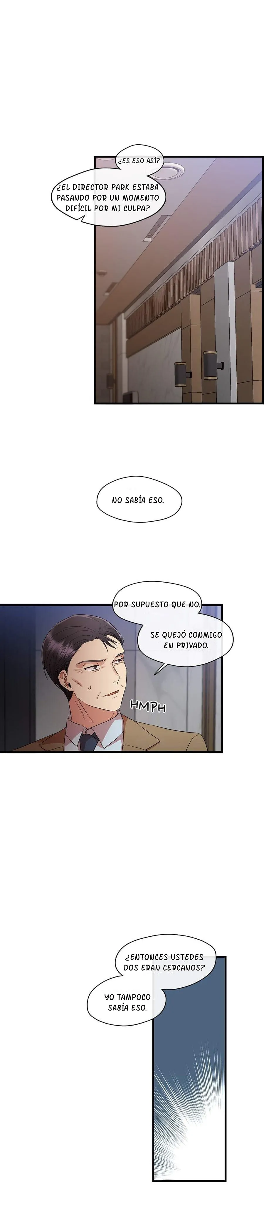Office Romance Confidential Capítulo 20 en Línea - página 9