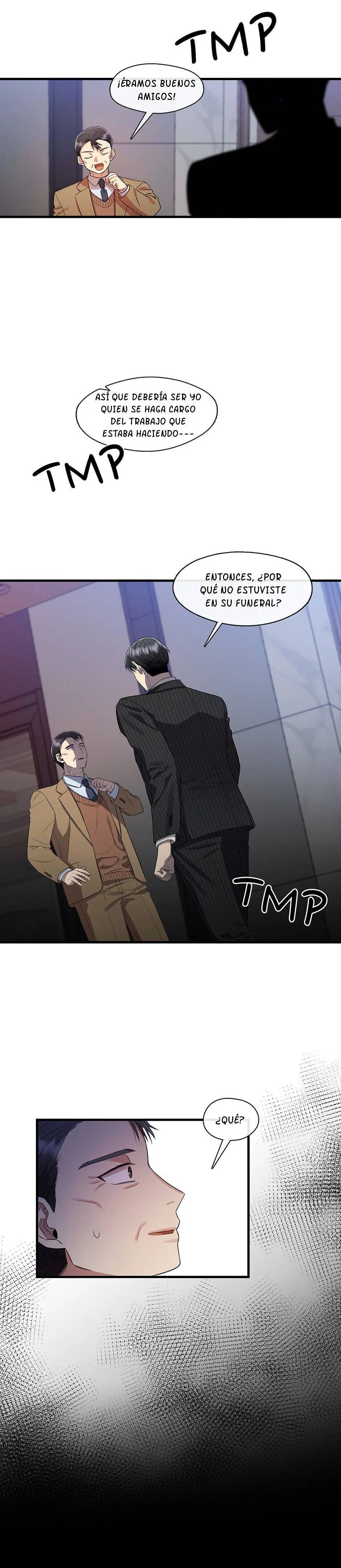 Office Romance Confidential Capítulo 20 en Línea - página 10