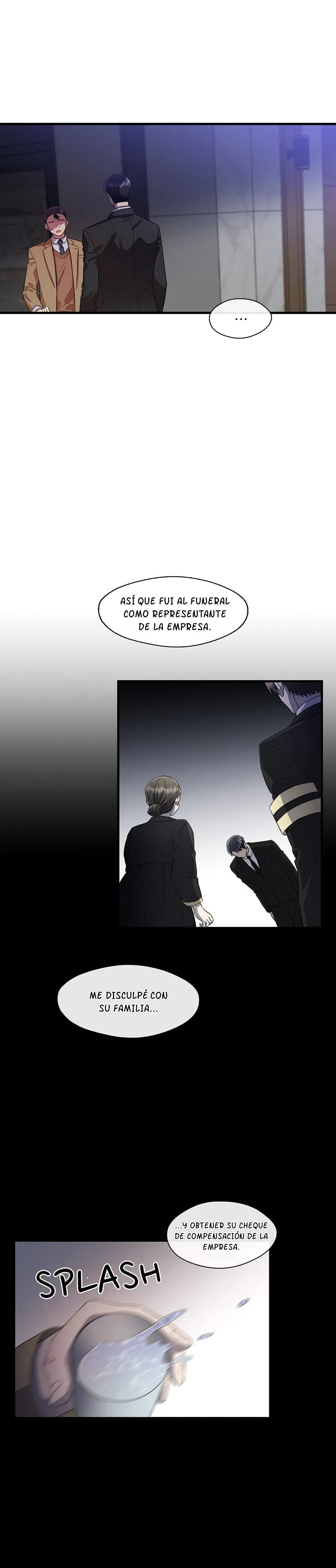 Office Romance Confidential Capítulo 20 en Línea - página 12