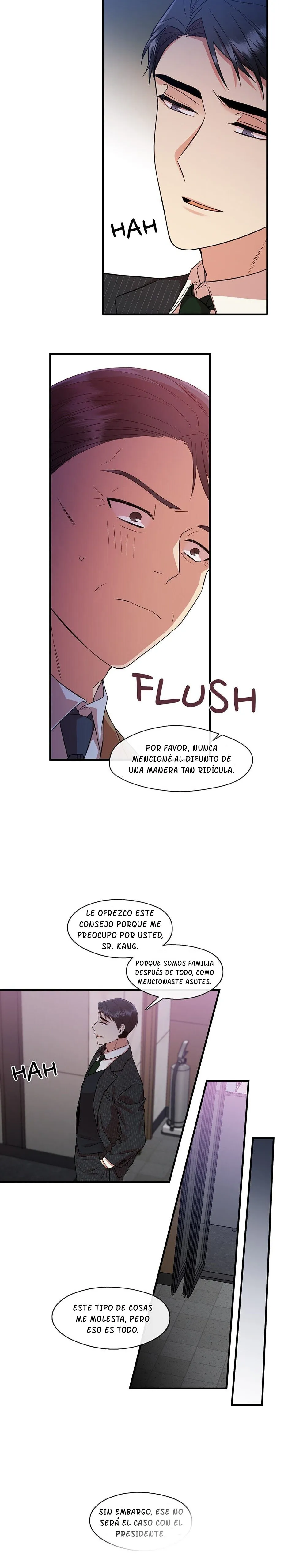 Office Romance Confidential Capítulo 20 en Línea - página 14