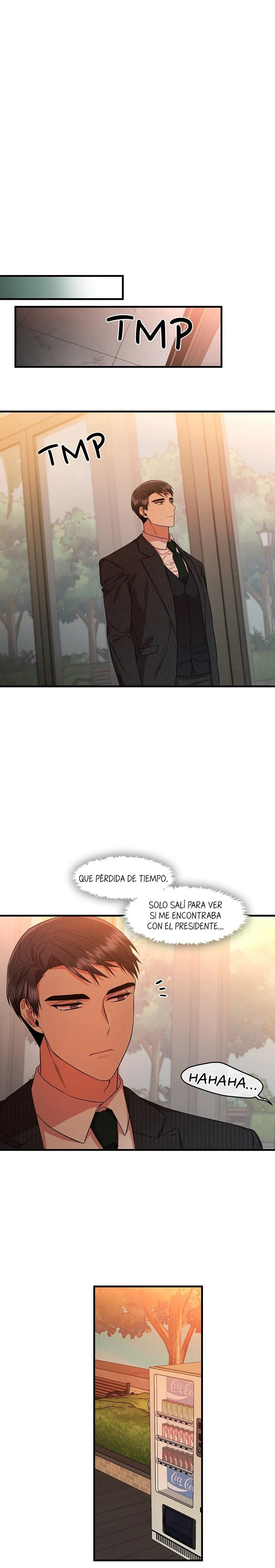 Office Romance Confidential Capítulo 20 en Línea - página 15