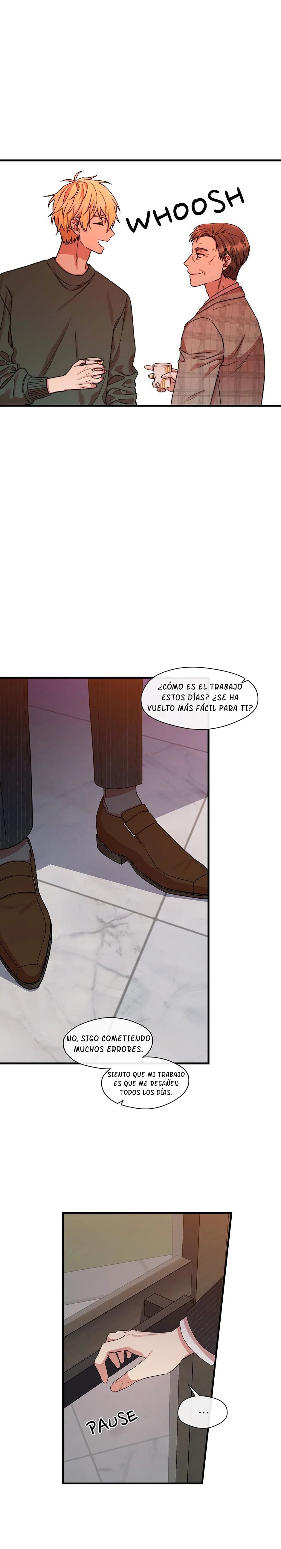 Office Romance Confidential Capítulo 20 en Línea - página 16