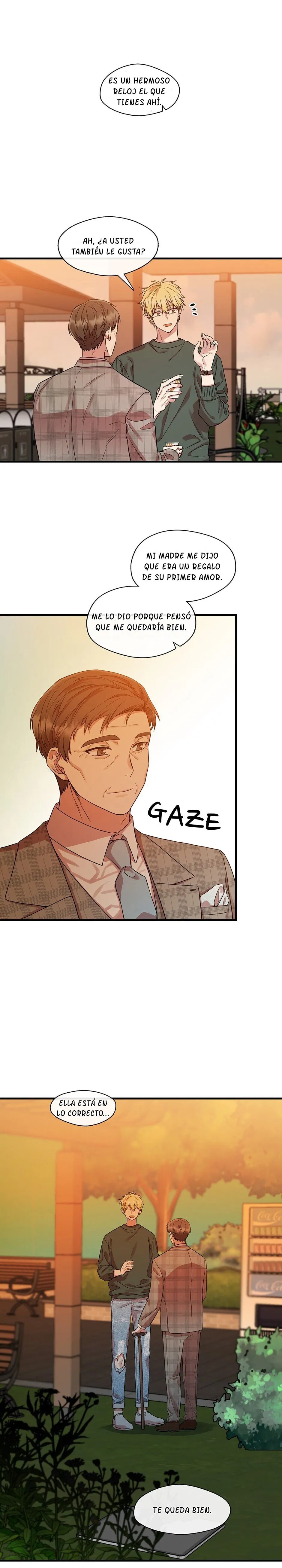 Office Romance Confidential Capítulo 20 en Línea - página 17